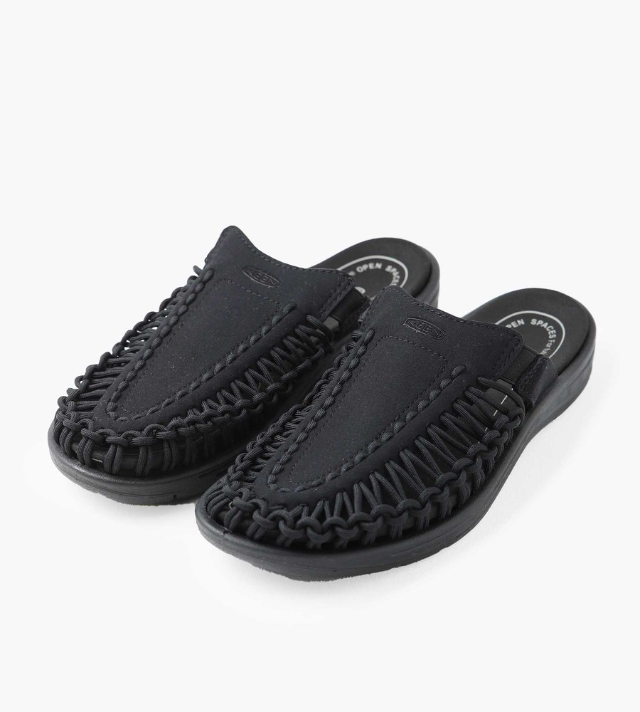 KEEN Keen Uneek 2 Slide W Black Black Bask ts Stores