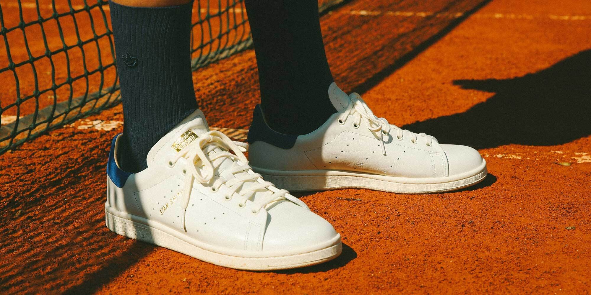 Blog - Redefined luxury with the adidas Stan Smith Lux - Baskèts