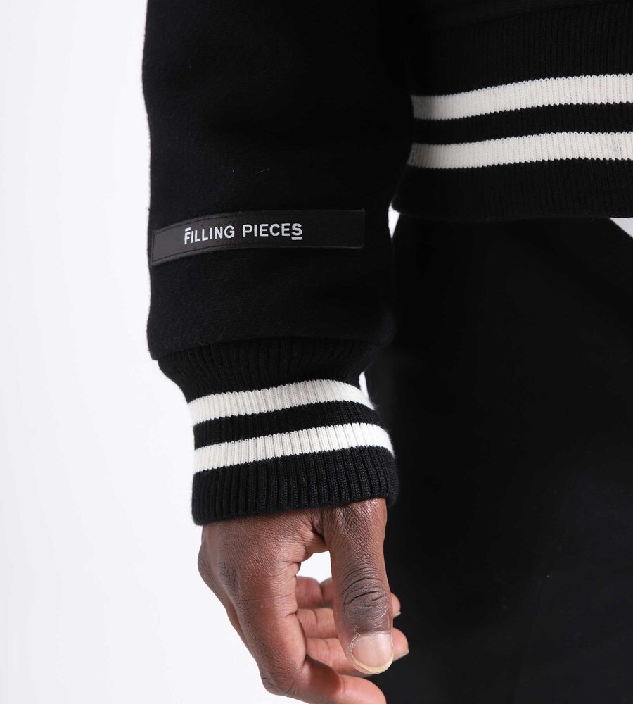 FILLING PIECES varsity jacket patches - CHO