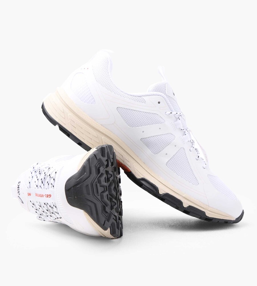 Asics Gel Venture 6 Ns White Pure Silver Bask ts Stores Amsterdam