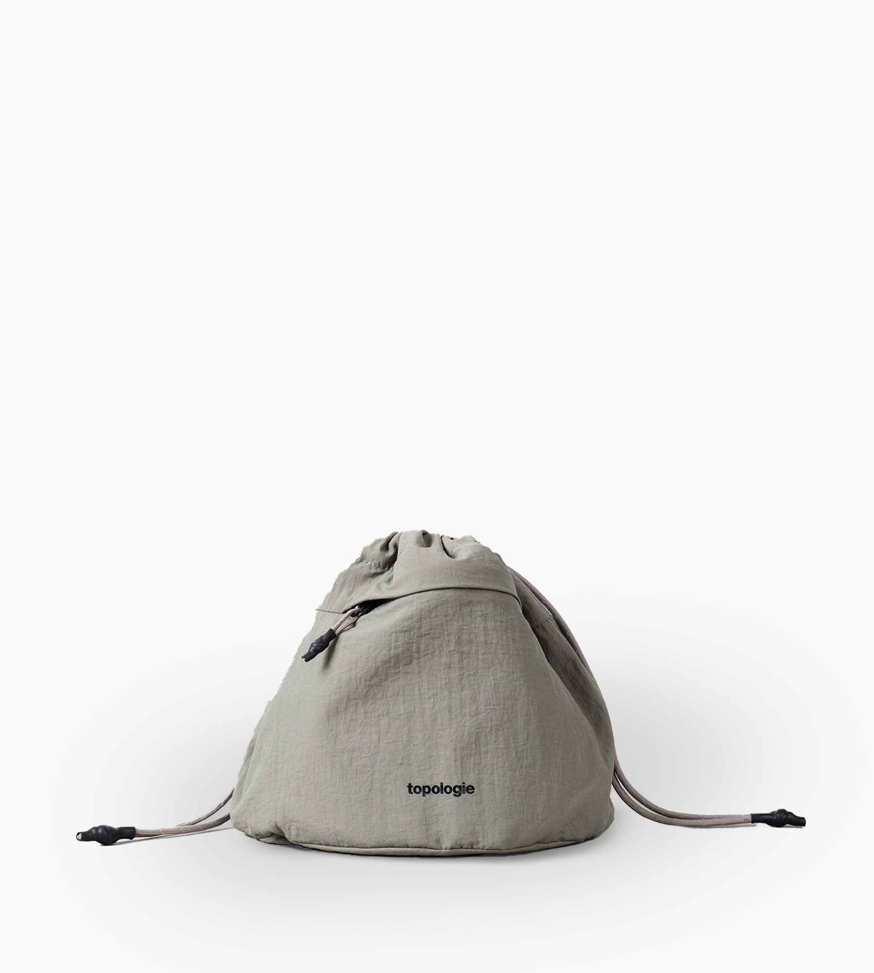 Topologie Wares Bags Reversible Bucket Moss Light + Satin 