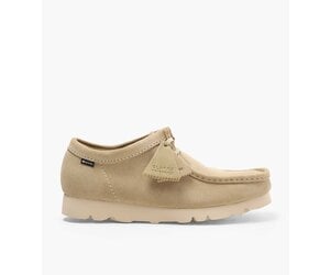 Clarks Originals Wallabee GTX Maple Suede - Baskèts Stores Amsterdam