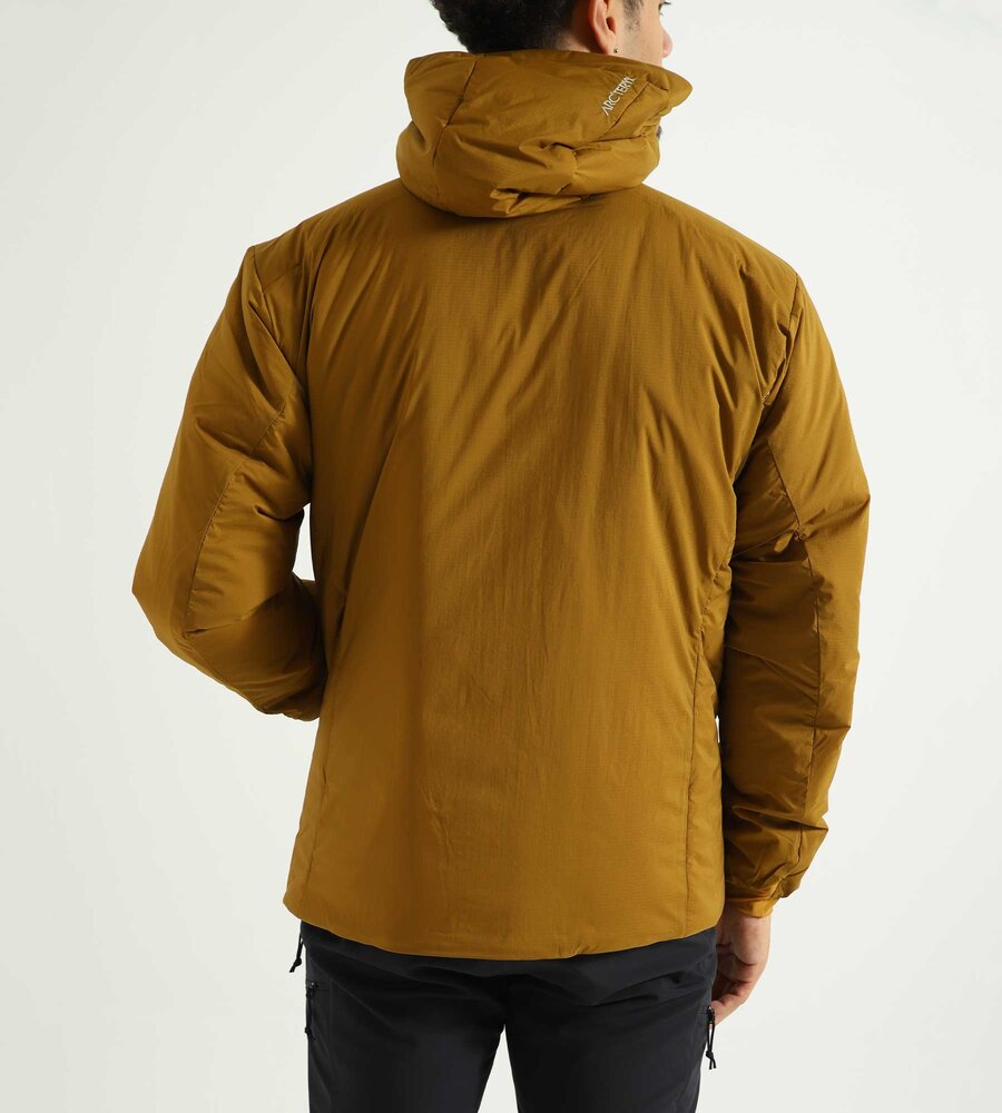 Arc'Teryx Atom Heavyweight Hoody M Yukon - Baskèts Stores Amsterdam