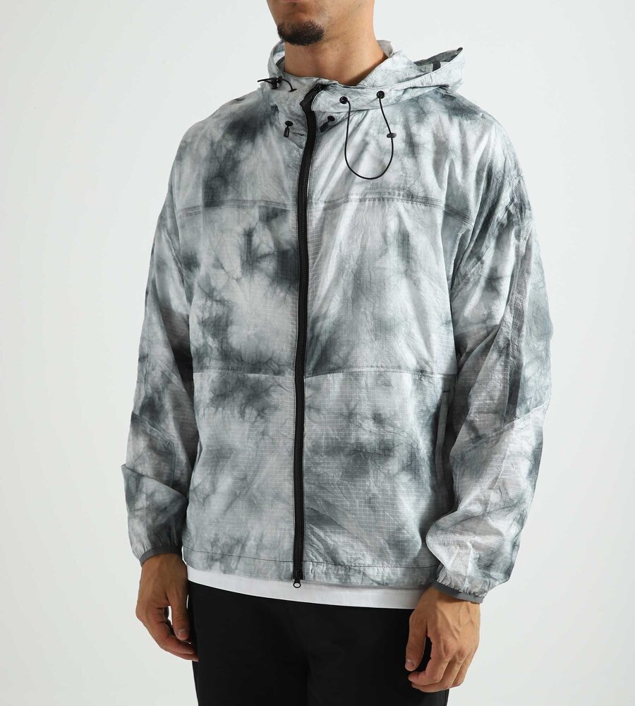 Tie-Dye Technical Blouson - Ready to Wear