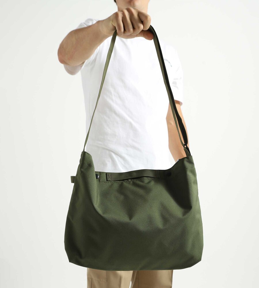 Gramicci – Cordura Shoulder Bag Olive Drab - One Size