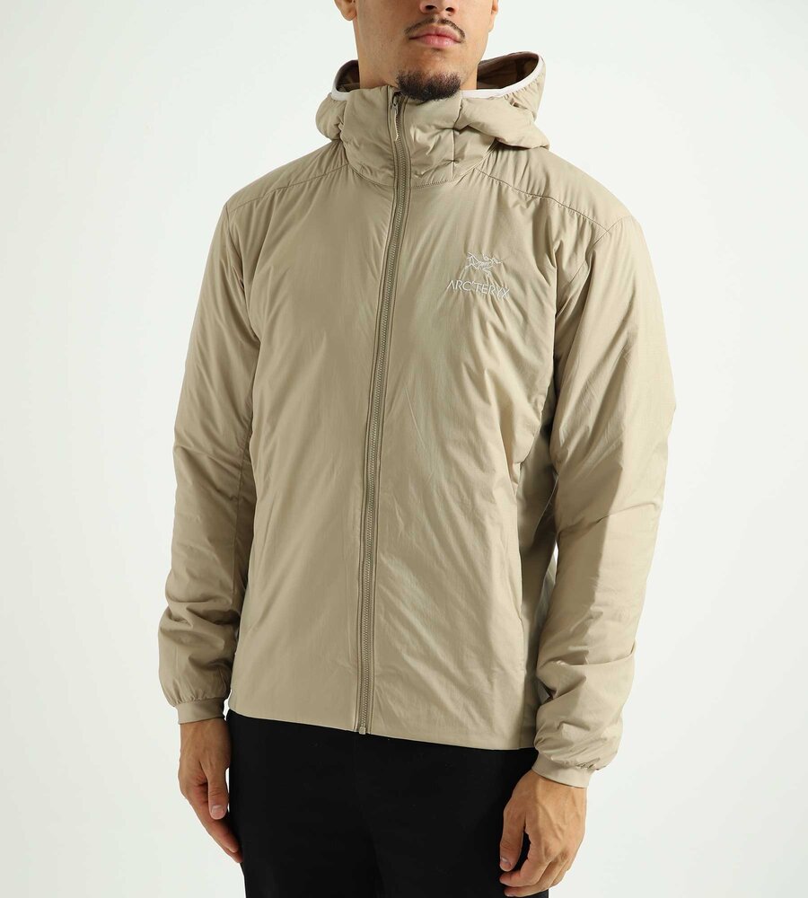 Arc'Teryx Atom Hoody M Smoke Bluff - Baskèts Stores Amsterdam