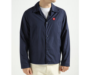 Champion coach jacket on sale navy