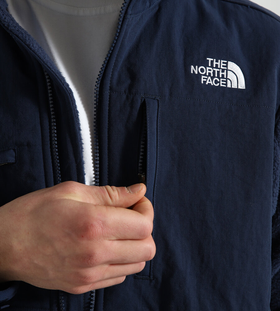 The North Face Ripstop Denali Men's Jacket Blue NF0A86ZU8K21