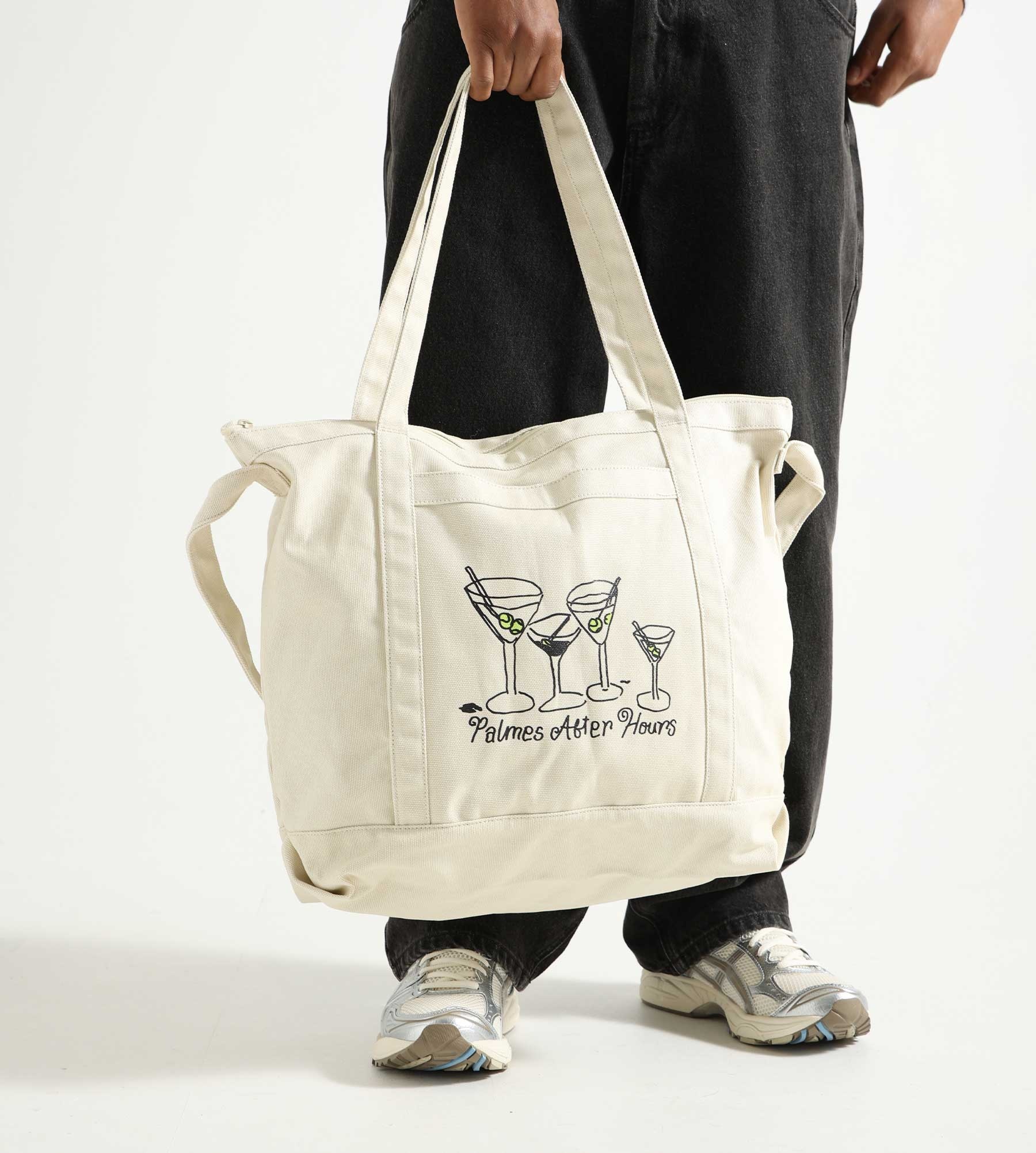 BlueButtonShop - Palmes - Palmes-Society-Tote-Bag-Navy-Society-To