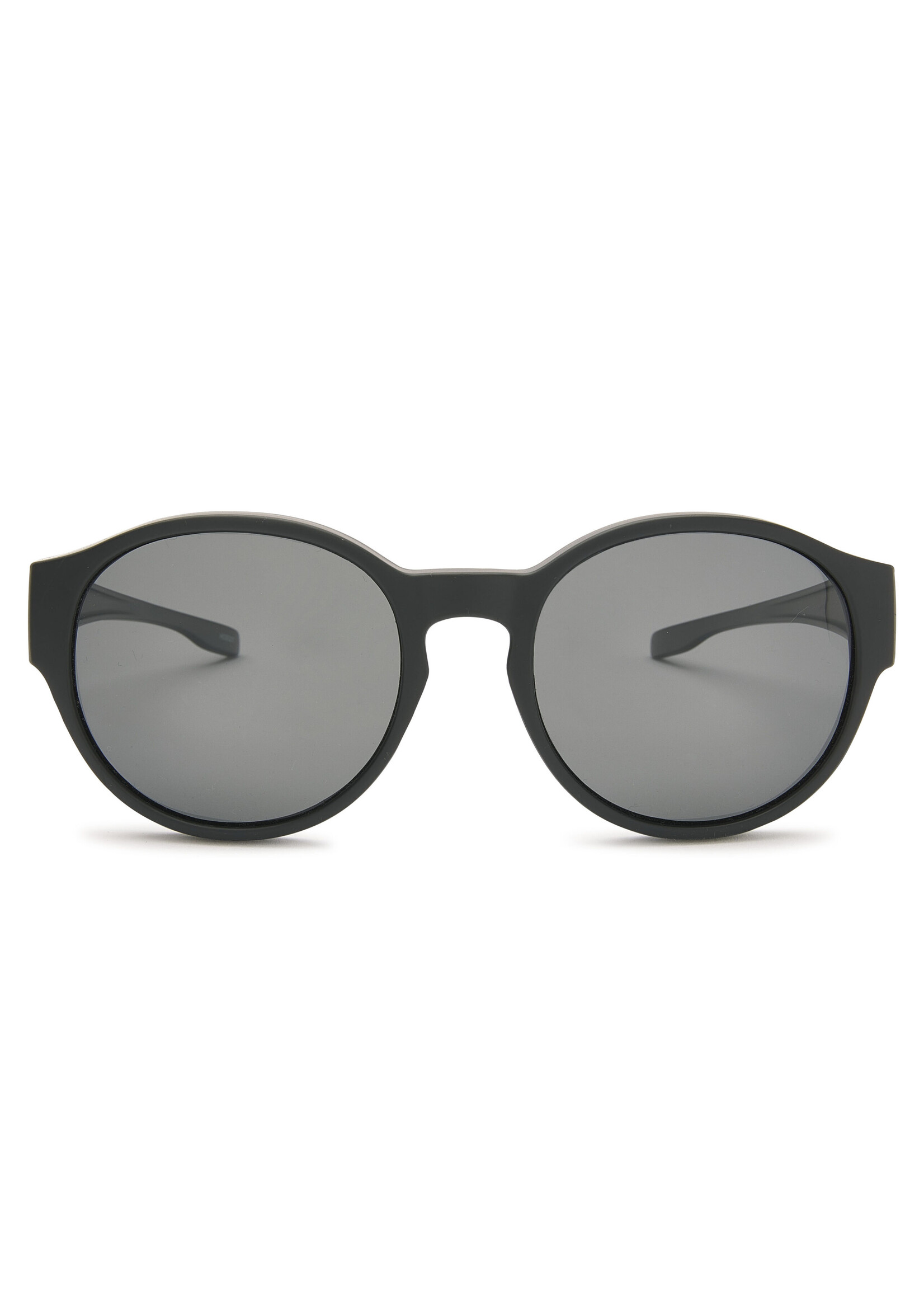 Heyelander Design Brillen  Overzet Zonnebril Model Flair Mat Zwart