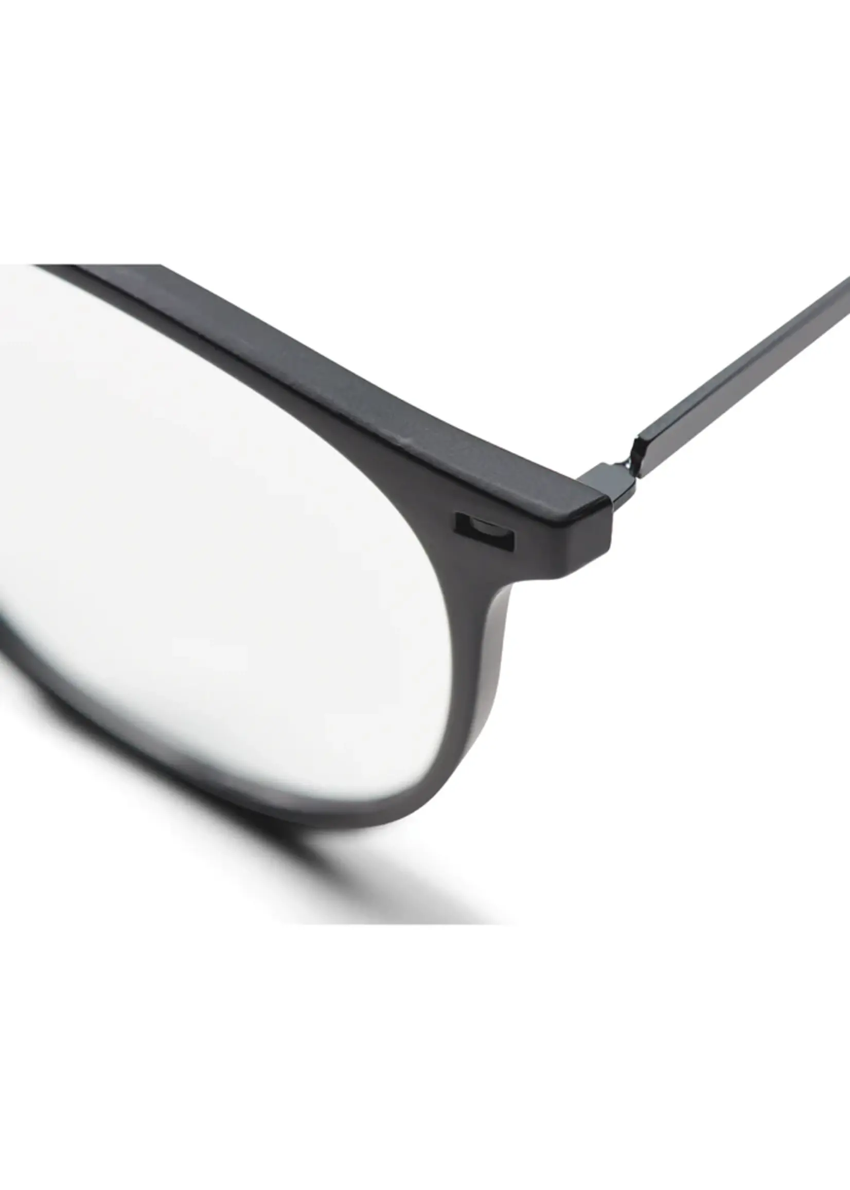 Iky Eyewear Iky Eyewear Leesbril Model RG4003 Zwart