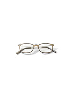 Iky Eyewear Iky Eyewear Leesbril RG4002 A Grijs Bruin