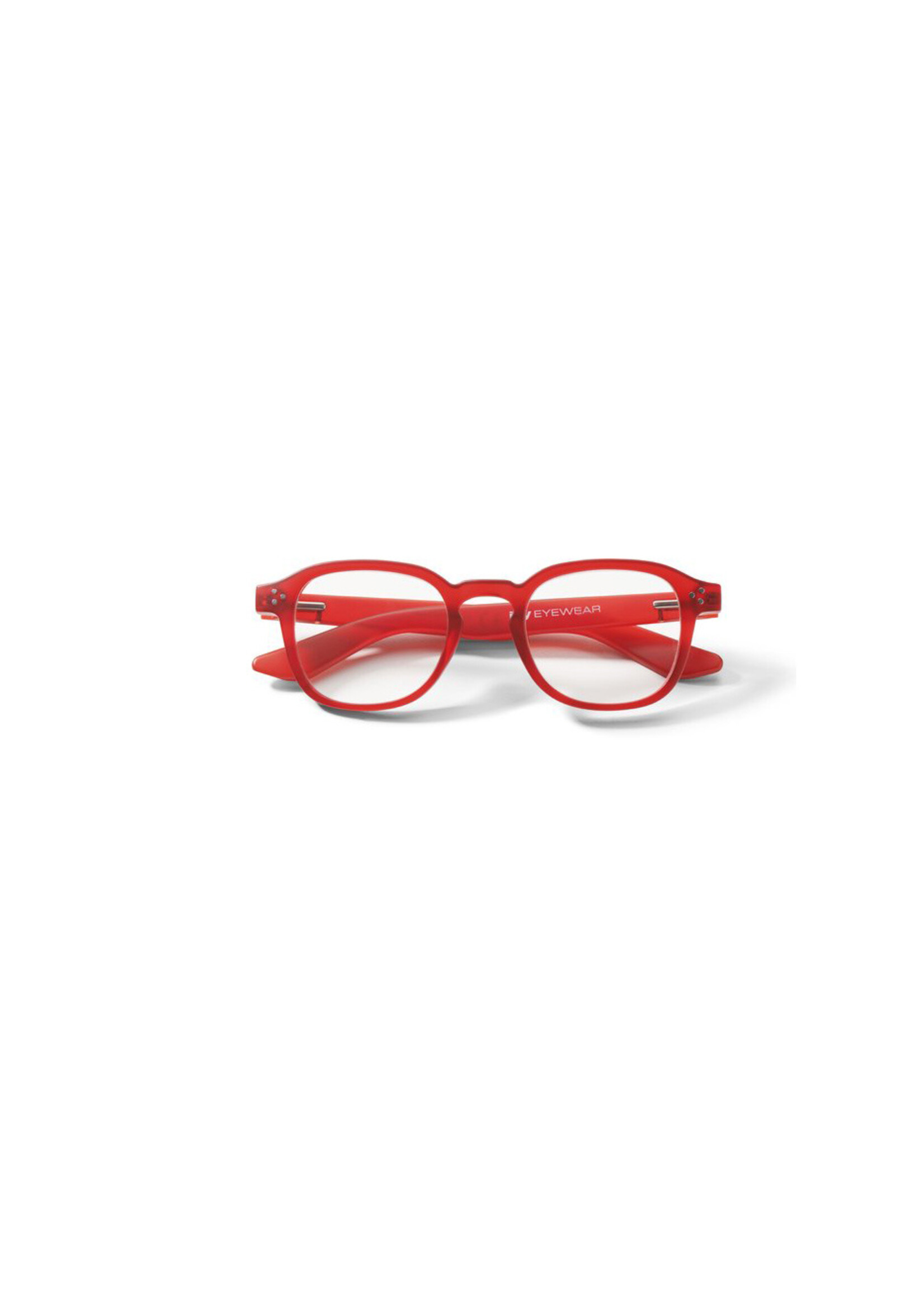 Iky Eyewear Iky Eyewear Leesbril Model RG4003 Zwart - Copy