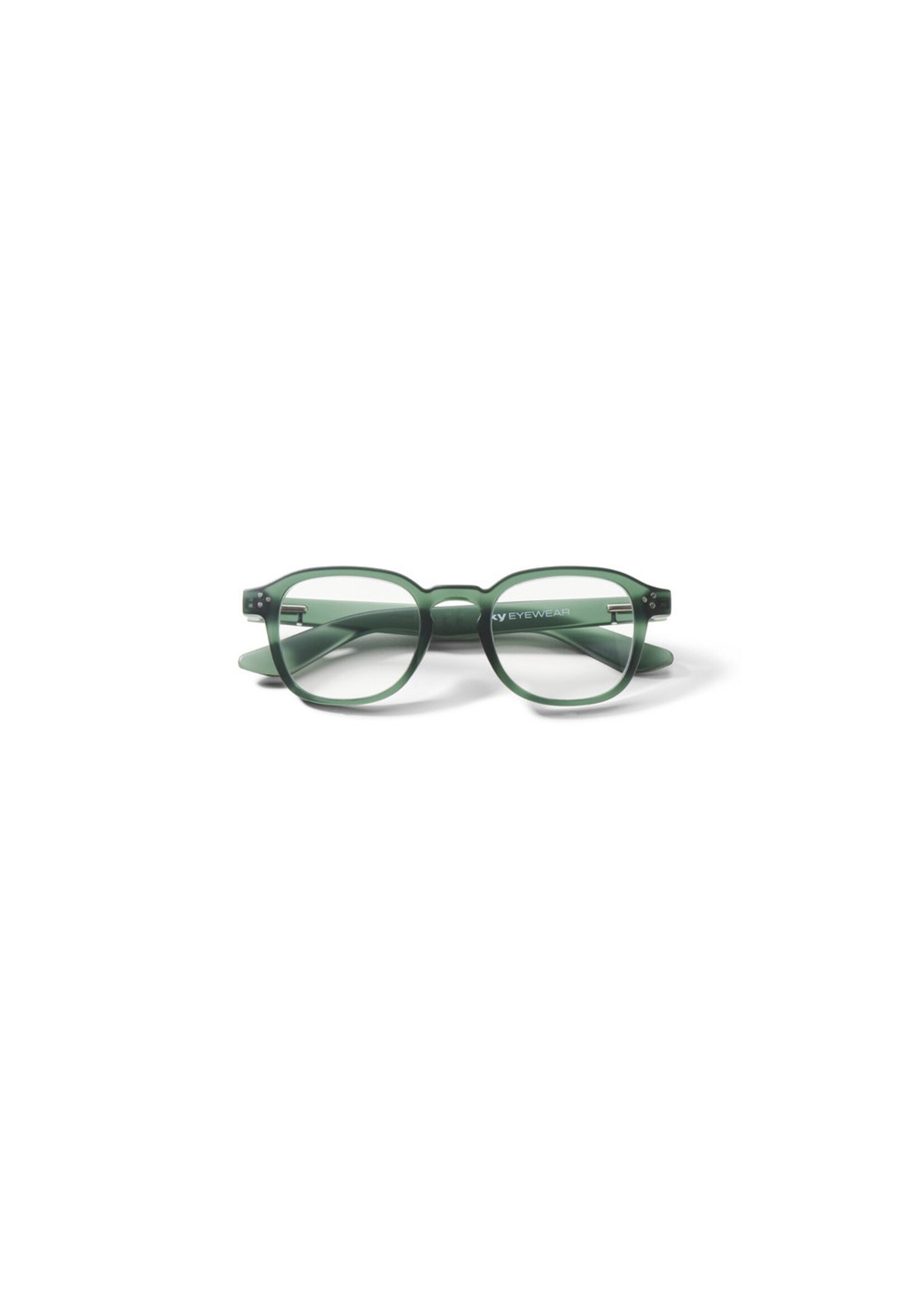 Iky Eyewear Iky Eyewear Leesbril Model RG4003 Zwart - Copy