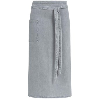 GREIFF Bistro Apron denim stretch  100x80 cm