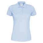 COTTOVER Poloshirt Pique 100% ecologisch katoen dames