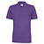 COTTOVER Poloshirt Pique 100% ecologisch katoen