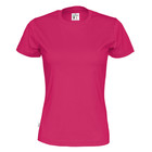 COTTOVER T-shirt 100% ecologisch katoen dames