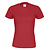 COTTOVER T-shirt 100% ecologisch katoen dames