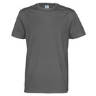 COTTOVER T-shirt 100% ecologisch katoen