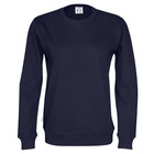 COTTOVER Sweater Unisex 80% ecologisch katoen