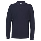 COTTOVER Poloshirt Pique 100% ecologisch katoen LM