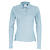 COTTOVER Poloshirt Pique 100% ecologisch katoen LM dames