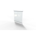 Scheidingsscherm hang COVID-19