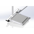 Ballast beugel voetplaat