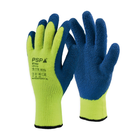 Winter 18-110 Latex Grip Hi-Vis 12 paar