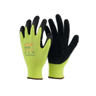 Allround 10-125 Latex Lite Pro Hi-Vis 12 paar