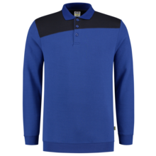 TRICORP Polosweater Bicolor Naden