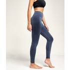 TriDri Seamless 3D Fit Denim Look Legging dames