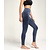 TriDri Seamless 3D Fit Denim Look Legging dames