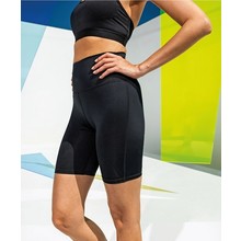 TriDri Legging short dames