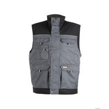 DASSY Bodywarmer Hulst tweekleurig