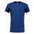 TRICORP T-shirt bicolor met borstzak