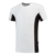 TRICORP T-shirt bicolor met borstzak