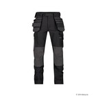 DASSY Holsterzakkenbroek Matrix 4-way stretch en kniezakken