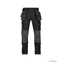 DASSY Holsterzakkenbroek Matrix 4-way stretch met kniezakken