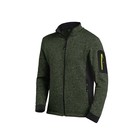 FHB Herenvest Tricotfleece