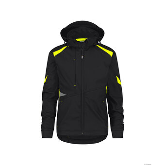 DASSY Softshell jas Kalama