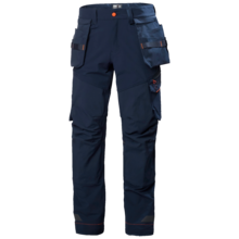 HELLY HANSEN Werkbroek Kensington met knie- en spijkerzakken