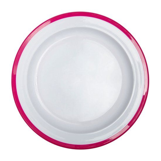 OXO tot Bord voor grote kindjes - Pink OXO tot Bord voor grote kindjes - Pink