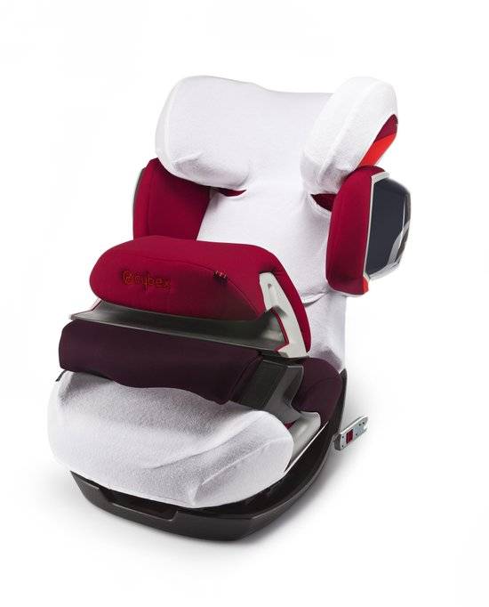 Cybex Cybex Zomerhoes voor Pallas en Solution - Wit Cybex Cybex Zomerhoes voor Pallas en Solution - Wit