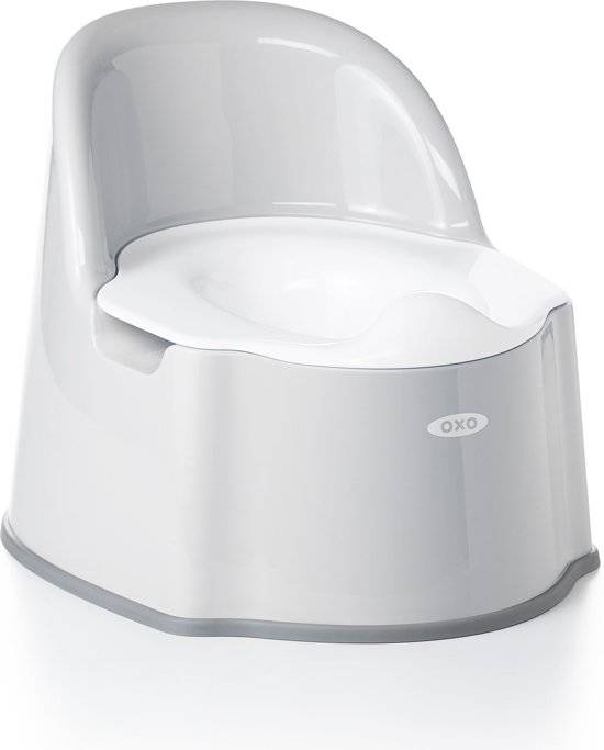 OXO tot Oxo Tot Potty Chair Grey OXO tot Oxo Tot Potty Chair Grey