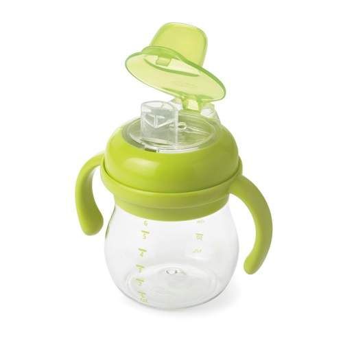 OXO tot Oxo Tot Transitions Soft Spout Zachte tuitbeker Green