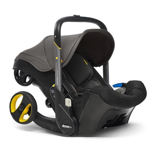 Doona Doona autostoel en buggy in één: Grey Hound Doona Doona autostoel en buggy in één: Grey Hound