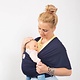 Lille Baby Lille Baby Tie the knot Wrap Navy