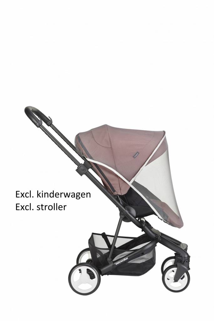 Easywalker Charley muggennet (voor zitje) Easywalker Charley muggennet (voor zitje)